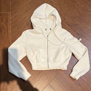 Cropped Hoodie